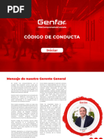 Codigo Conducta Genfar 2023