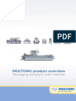 Multivac Product Overview