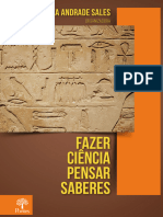 LIVRO - CAPITULO JULIO BISPO - Fazer-Ciencia-Pensar-Saberes