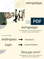 Bitacora de Antropologia