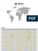 Real Operational Timetable 2025 (Update 05.11.2024) 2 Pages