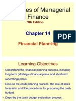 Principles of Managerial Finance