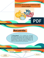 PPT.U7.S4. EF. 4 Conocemos Las Buenas Practicas Del Autocuidado