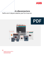 Abb Isolators Catalogue