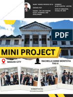 Mini Project - Own Answer PDF