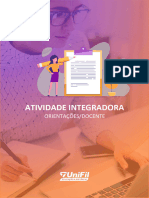 Atividade Integradora Revisado