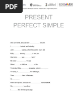 Practice 7 Present Perfect Simple and Reported Speech commands-T14-PF3VY4QT