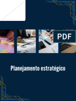 Planejamento Estrategico