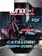 Catálogo Tunix 2024 2025