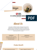 Company Profile CV. Satria Mandiri Adidaya