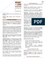 Genero Como Determinante Social de Salud en Odontología