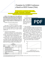 Plantilla Del Paper - Redactar en Español