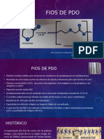 Fios de PDO - Iben