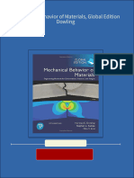 Where Can Buy Mechanical Behavior of Materials, Global Edition Dowling Ebook With Cheap Price