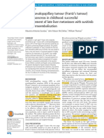 Frantz y Sunitinib PDF