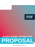 SEO Proposal Zera Creative