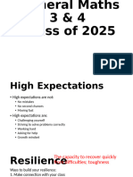 Step-Up Introduction - 2025 - Course Document