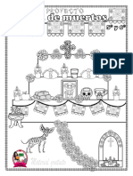 6° Proyecto Día de Muertos