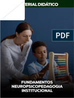 Fundamentos Neuropsicopedagogia Institucional