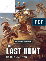 The - Last - Hunt. Español