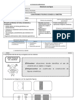 1A ACTIVIDAD - SESION DE APRENDIZAJE - Mat 26 Noviembre