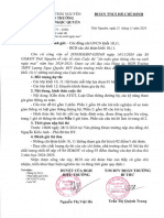 CV Thi ATGT Cho Nụ Cười Ngày Mai