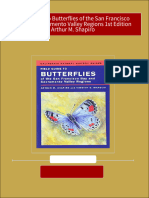 Get Field Guide To Butterflies of The San Francisco Bay and Sacramento Valley Regions 1st Edition Arthur M. Shapiro PDF Ebook With Full Chapters Now