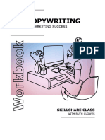 SEO Copywriting Workbook