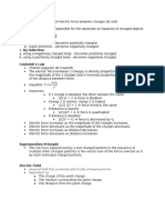 Physics 2 Q3 Summary Notes