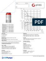 Grindex Maxi Datasheet