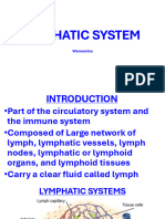 Lymphatic System 2