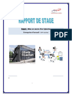 Rapport Stage Seynabou DIOUF