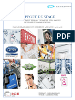 Rapport de Stage LDFS