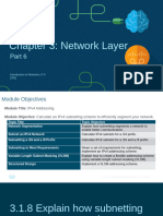 3.0 Network Layer Part 6