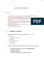 Unit2 Progress Test Question Form 5