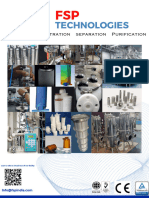 FSP Catalogue01 Filter Housings