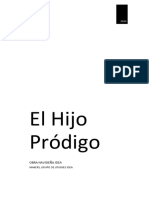 Obra El Hijo Pródigo