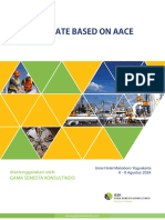 Materi Cost Estimate Based On Aace