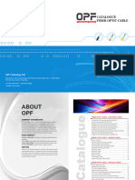 OPF Fiber Optic Cable Catalogue - 04