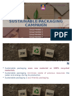 Idea Pitching - Campaign Sample - MGT269