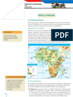 5° Africa y Antartida