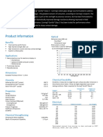 2016 Juliol - Corning Gorilla Glass 5 PI Sheet