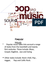 GRADE 10 - Popular Music