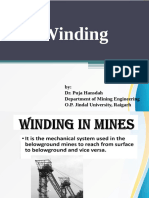 MM Lecture Winding System