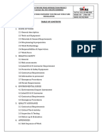 Method Statement For Prescast Structures