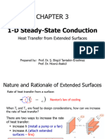 Hmt21 ID CHP 3c 1D SS Conduction (Extended Surfaces)