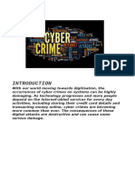 Cyber Crime PDF