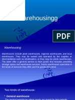 Warehousingg