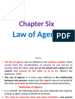 Busines Law Chap 6