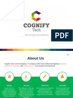 Cognify Tech Ver 3.0